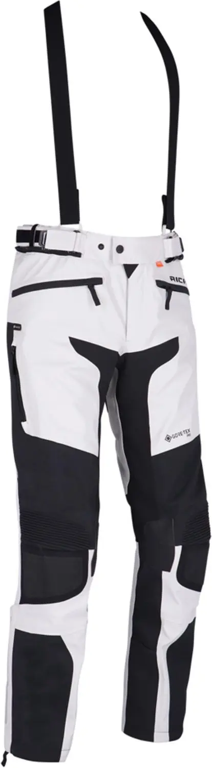 Richa Armada Gore-Tex Pro waterdichte motorfiets textielbroeken -