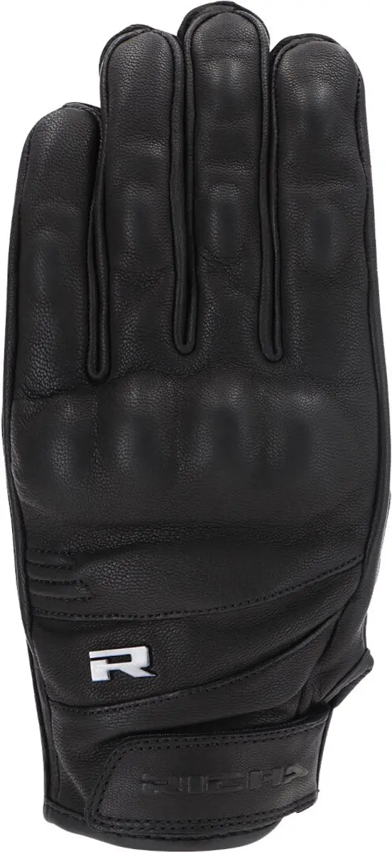 Richa Custom 2 Zwart Handschoenen