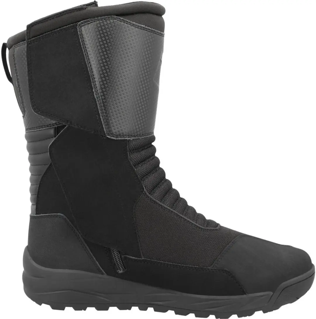 Richa Adventure X-Over WP Zwart Motorlaarzen