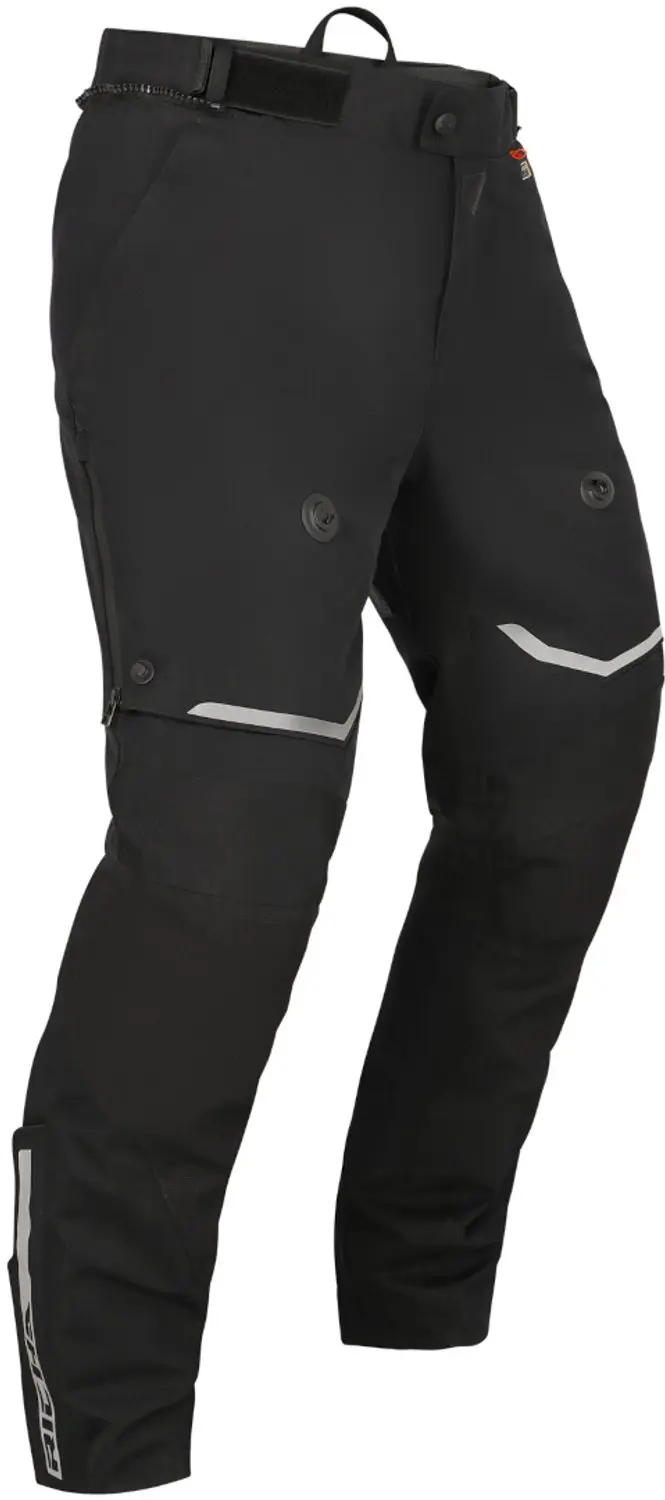 Richa Infinity 3 Pro Zwart Textiele Motorbroek -