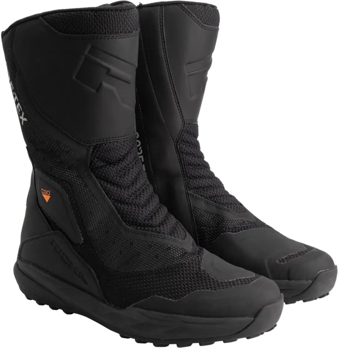Richa Airstorm Gore-Tex waterdichte motorlaarzen -