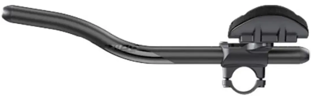 Zipp Vuka Alumina Race Verlengstuk 102649 - Zwart - afbeelding 2 van 4
