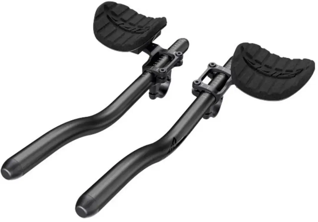 Zipp Vuka Alumina Race Verlengstuk 102649 - Zwart - afbeelding 4 van 4