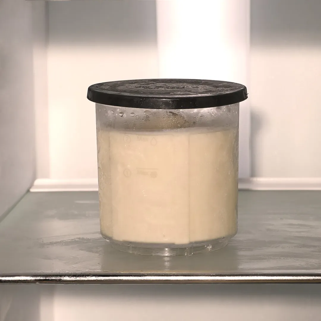 Moulinex Dolci MJ602AF0 – Ijsmachine - 10-in-1 – 1-Step Perfector – Automatisch spoelprogramma - Inclusief 3 Tritan kommen