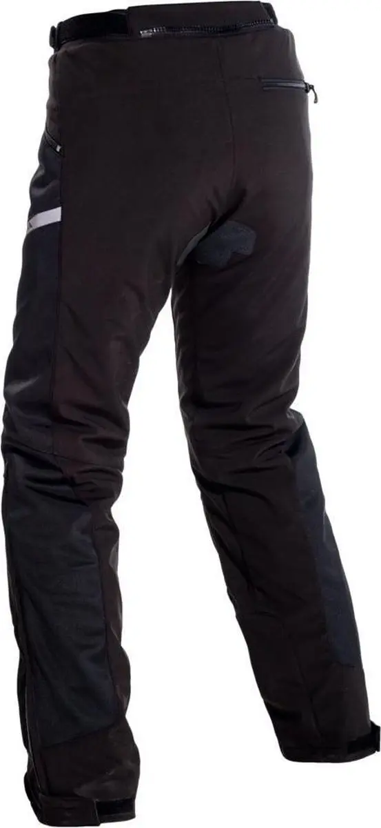 Richa Softshell Mesh WP Dames Zwart Textiele Motorbroek