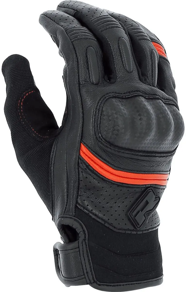 Richa Protect Summer 2 Rood Handschoenen