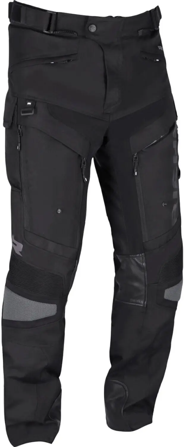 Richa Infinity 2 Adventure Zwart Textiele Motorbroek