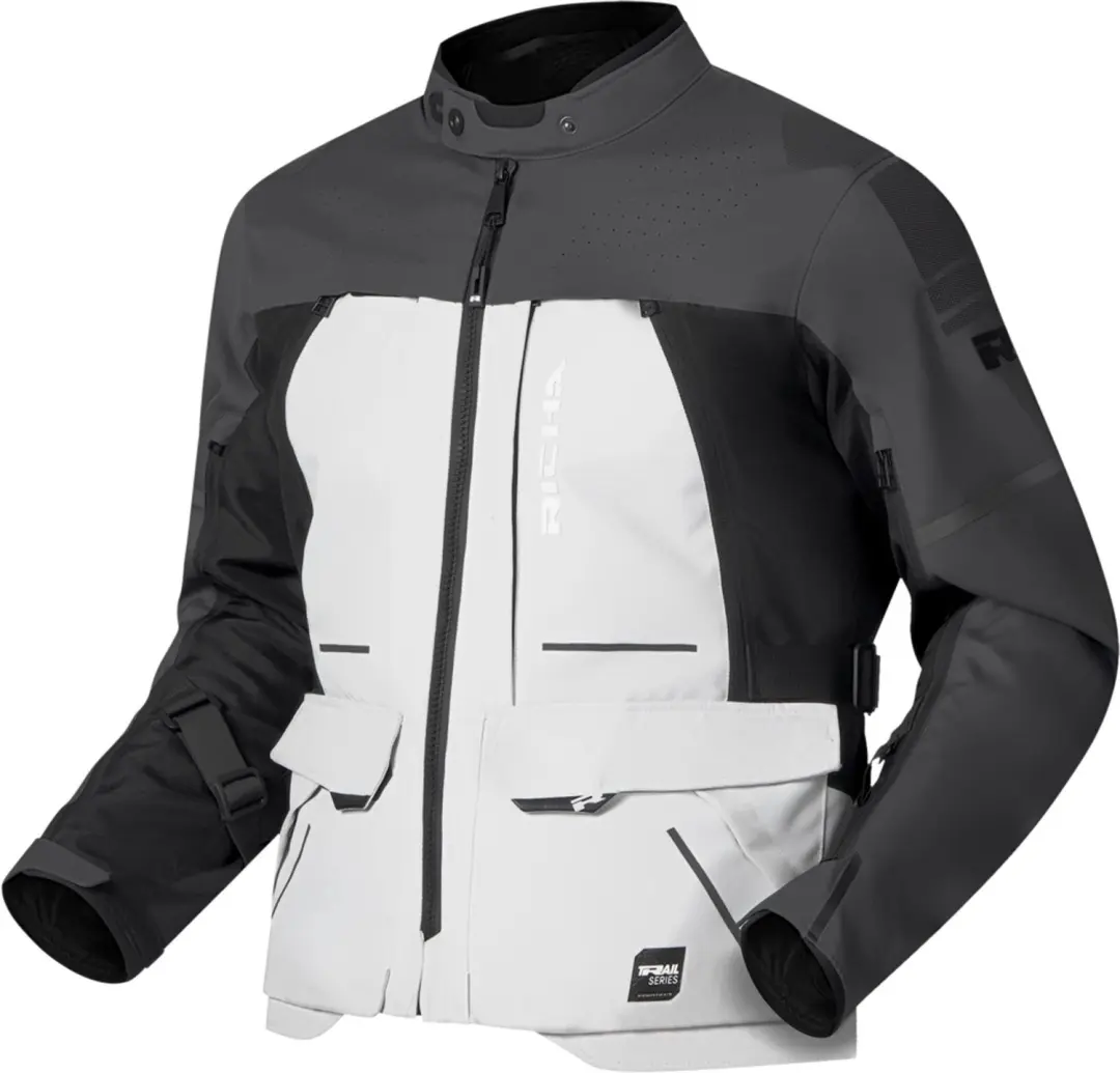 Richa Infinity 3 Adventure waterdichte motorfiets textieljas -