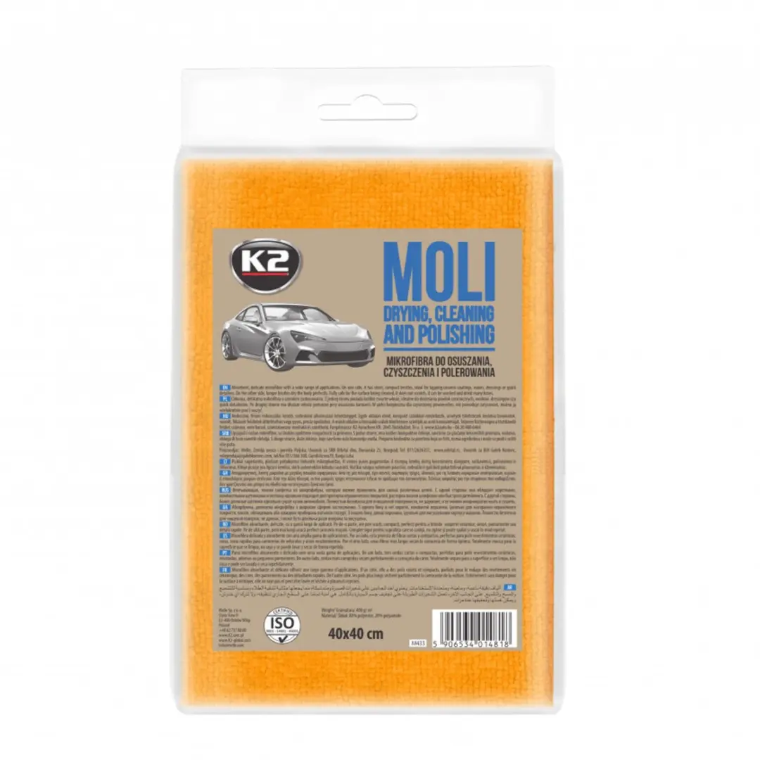 K2 Moli Serie