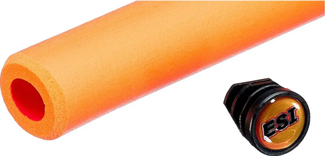 Esigrips Extra Chunky Handvatten - Oranje - afbeelding 2 van 5