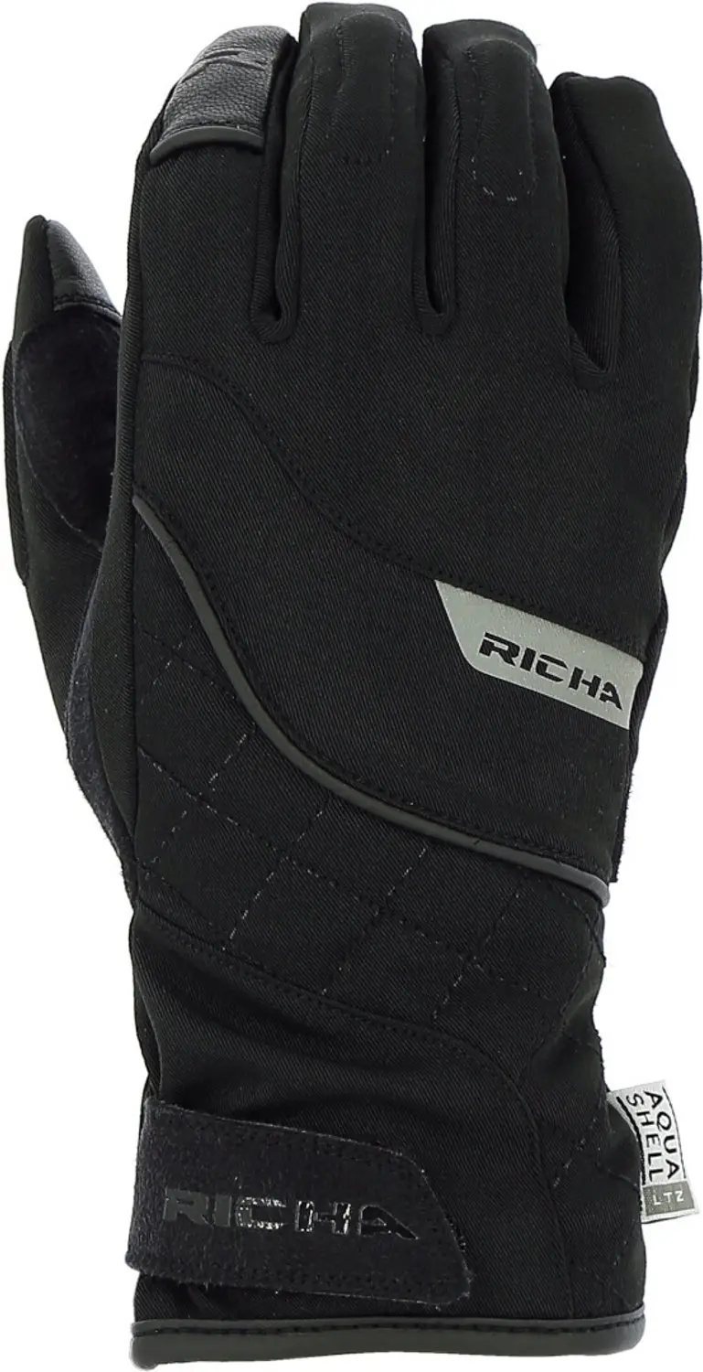 Richa Tina 2 WP Zwart Handschoenen