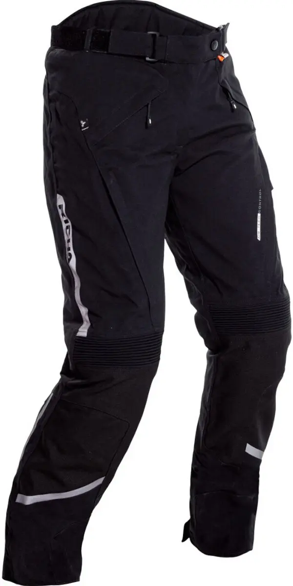 Richa Colorado 2 Pro Dames Zwart Textiele Motorbroek