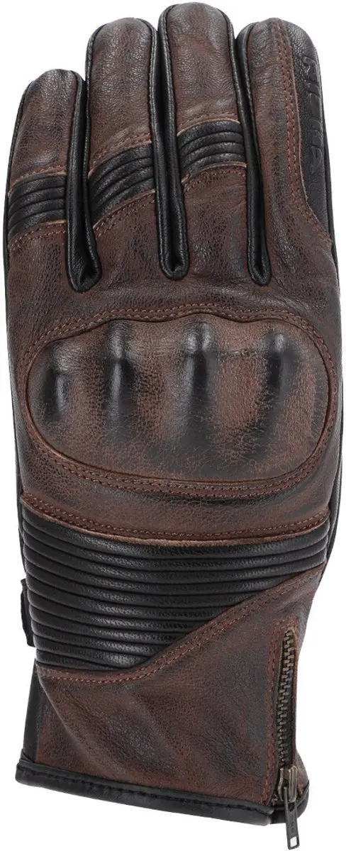 Richa Nazaire Bruin Handschoenen