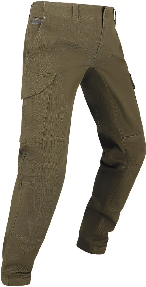 Richa Apache 2 Groen Motorjeans