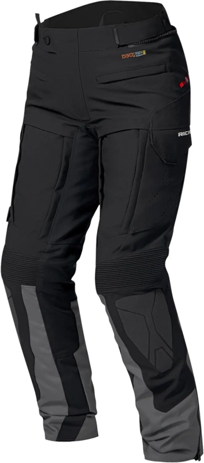Richa Infinity 3 Adventure waterdichte dames motorfiets textielbroeken -