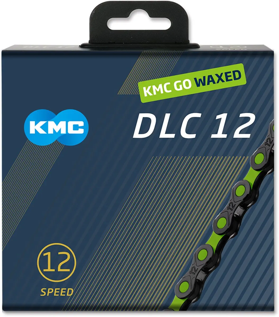 DLC 12 Waxed