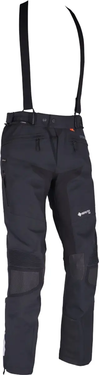 Richa Armada 1.1 Gore-Tex Pro Zwart Textiele Motorbroek