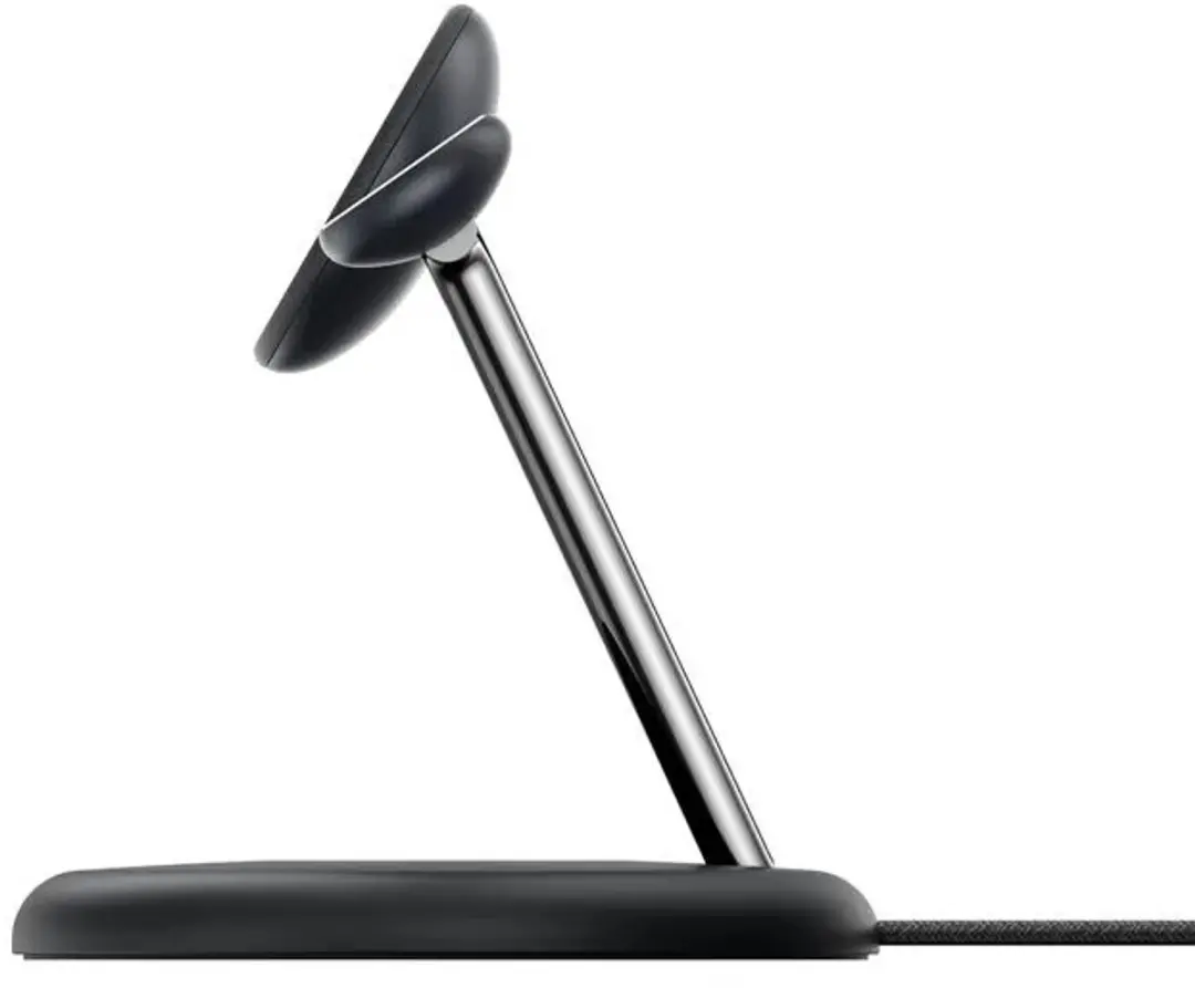 Belkin 3-in-1 WIZ050KQBK Draadloze Oplader - Zwart - afbeelding 3 van 6