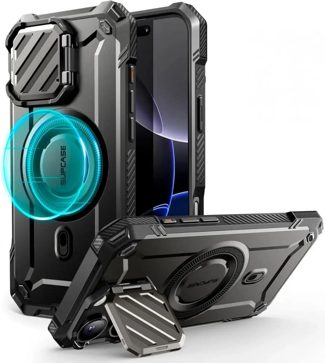 Supcase UB Pro MagXT Hoesje iPhone 16 Pro