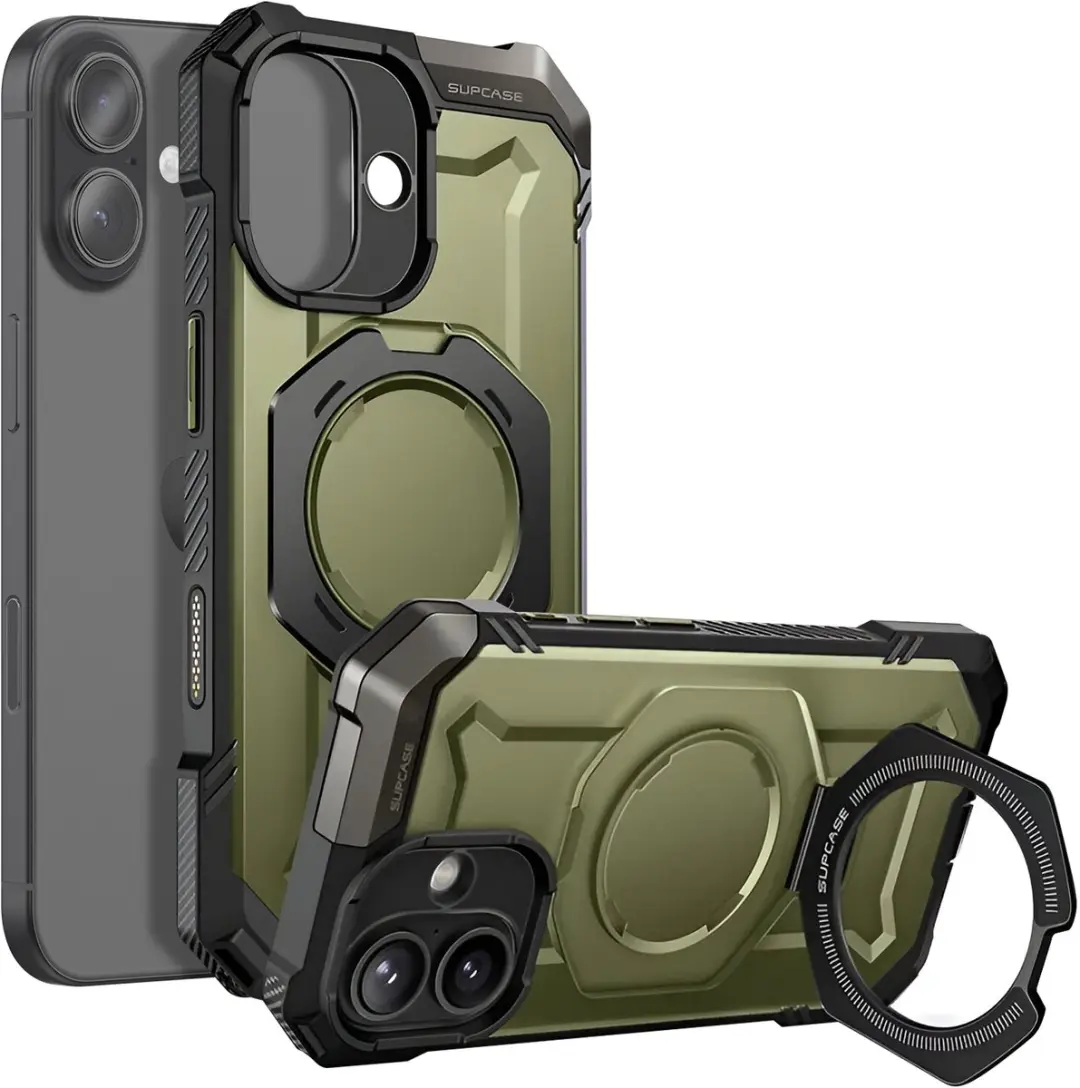 Supcase Unicorn Beetle Grip Hoesje iPhone 17