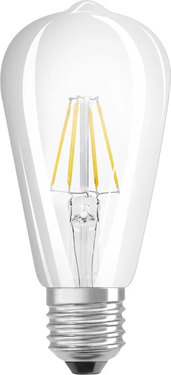 Osram LED E27 4W Warmwit