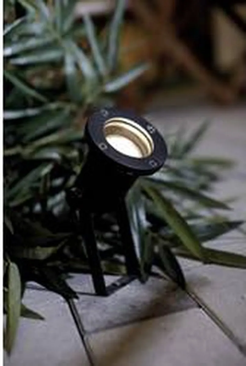 Nordlux Spotlight Prikspot Buiten Ø10cm GU10