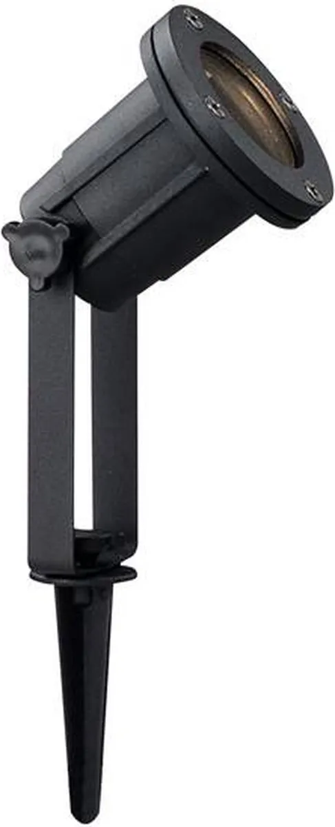 Nordlux Spotlight Prikspot Buiten Ø10cm GU10 - IP54 Zwart - afbeelding 6 van 6
