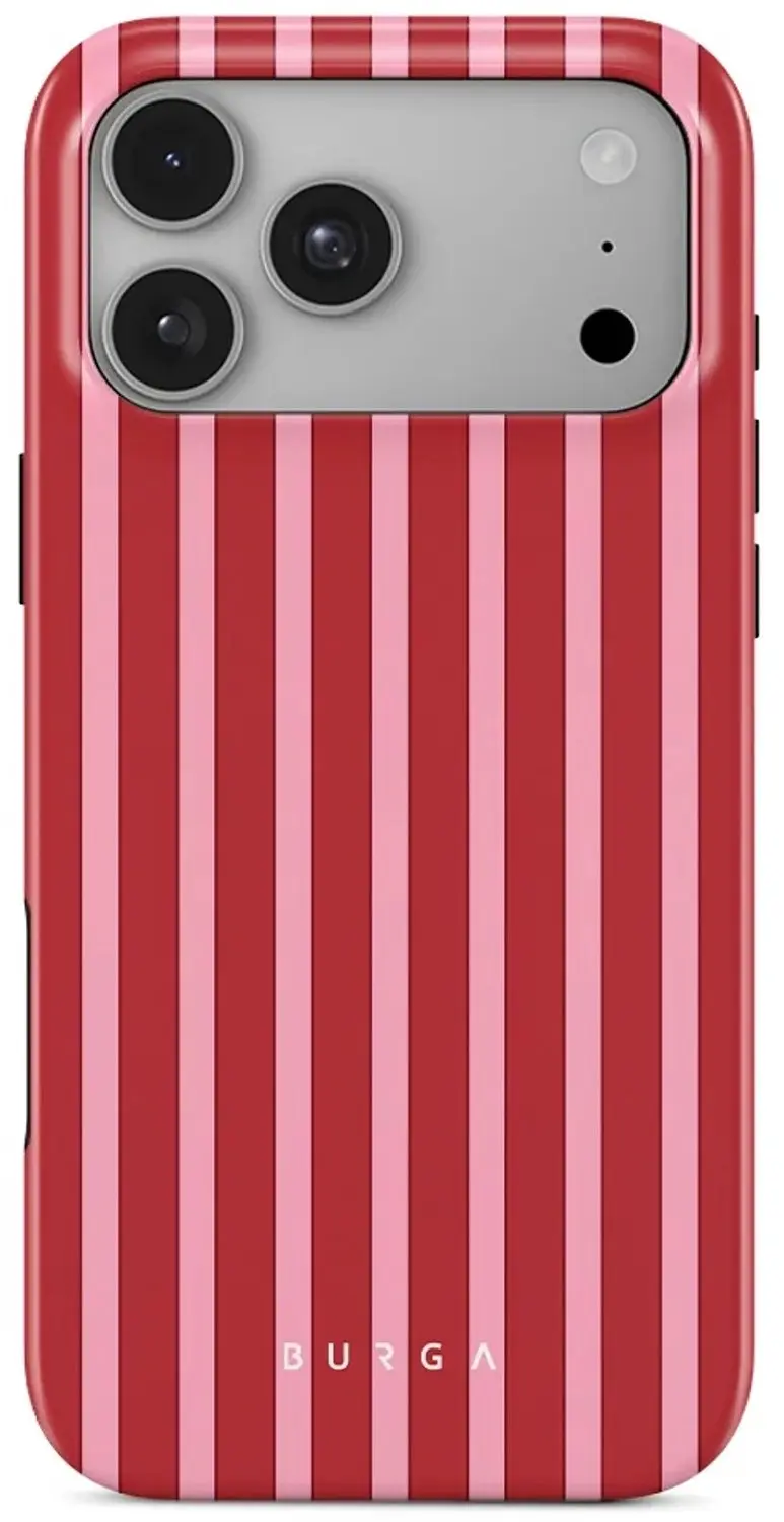 Burga Tough Hoesje MagSafe iPhone 18 Pro