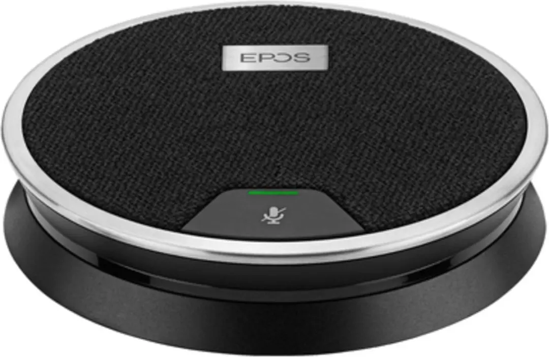 EPOS EXPAND 80 Mic Microfoon - Zwart/Zilver - afbeelding 5 van 5