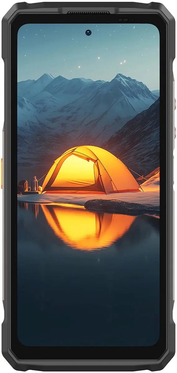 Ulefone Armor 33 5G Smartphone - 512GB - Zwart - afbeelding 2 van 6