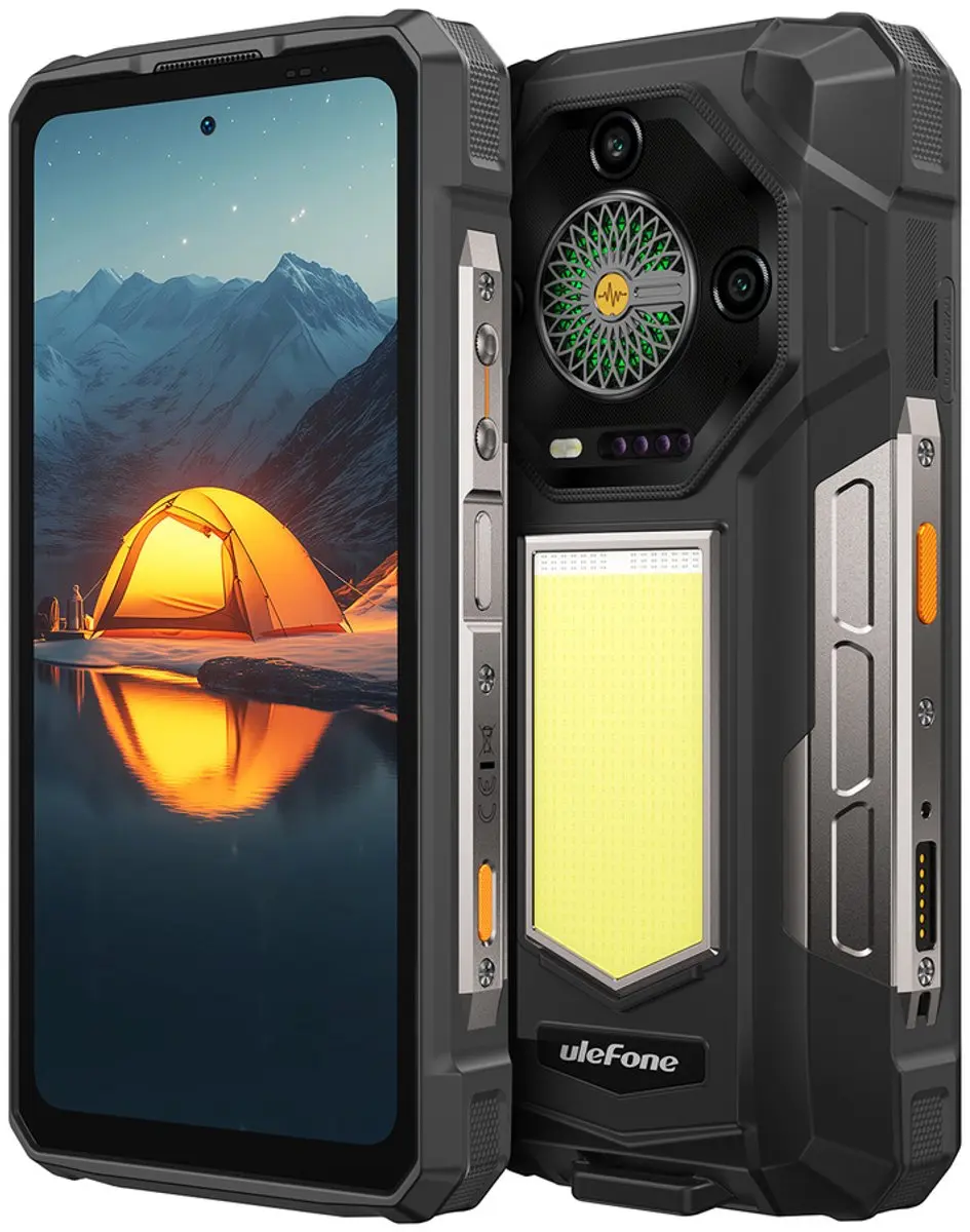 Ulefone Armor 33 5G Smartphone