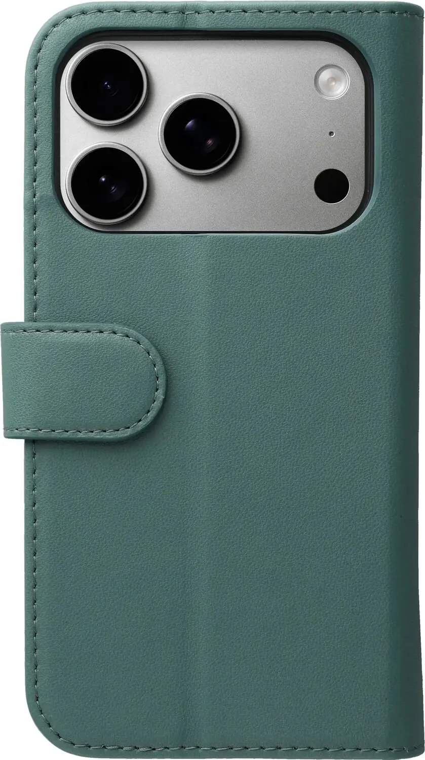 Rosso Element Modern Book Case Hoesje iPhone 18/17 Pro Max - afbeelding 6 van 6