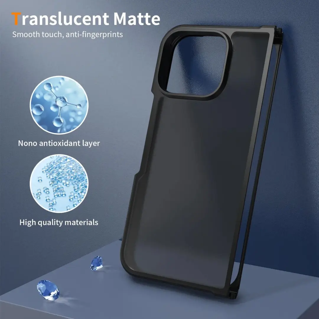 Google Pixel 11 Pro Fold Hoesje - Matte Back Cover - Zwart - afbeelding 3 van 6
