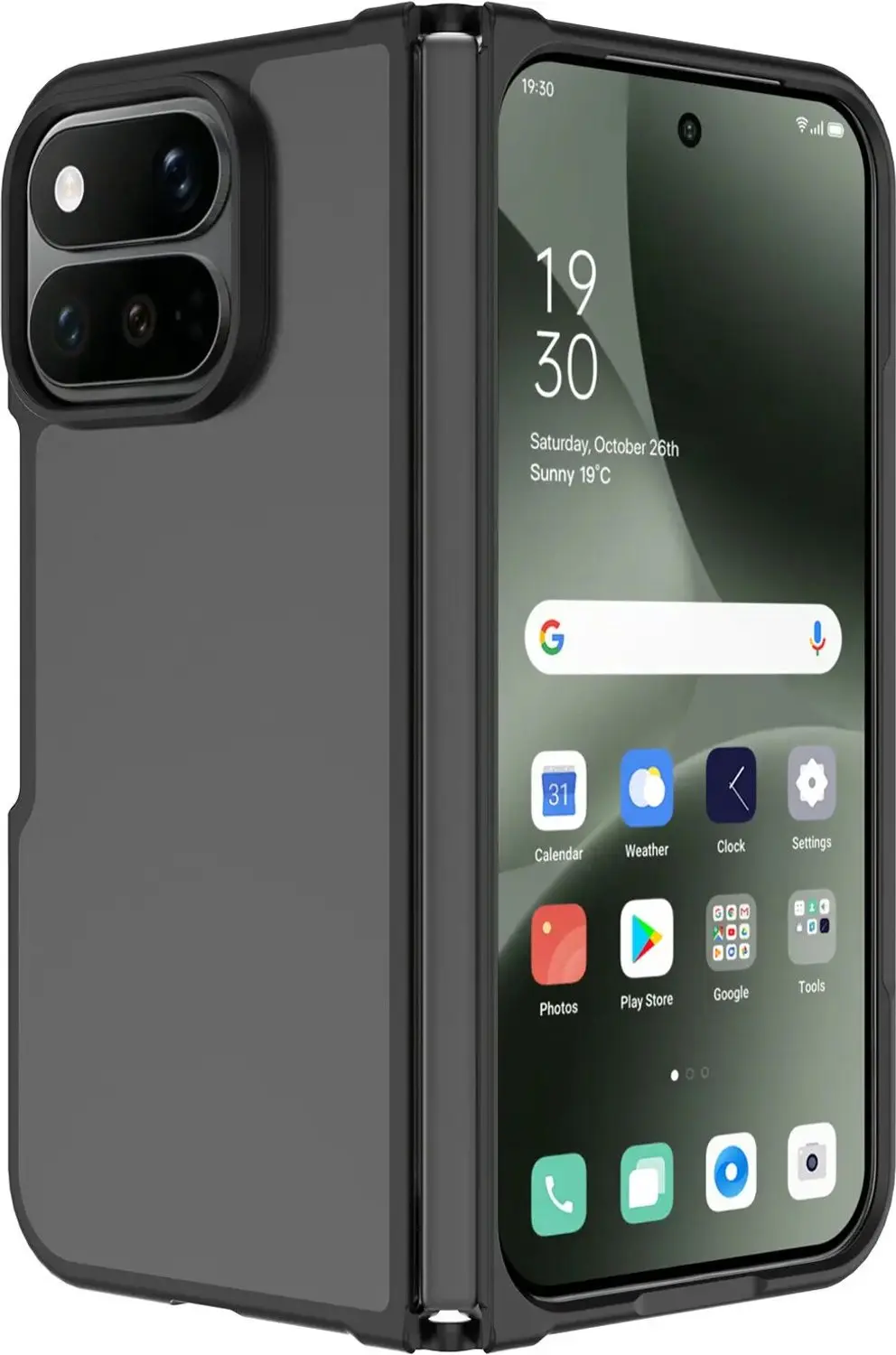 Google Pixel 11 Pro Fold Hoesje