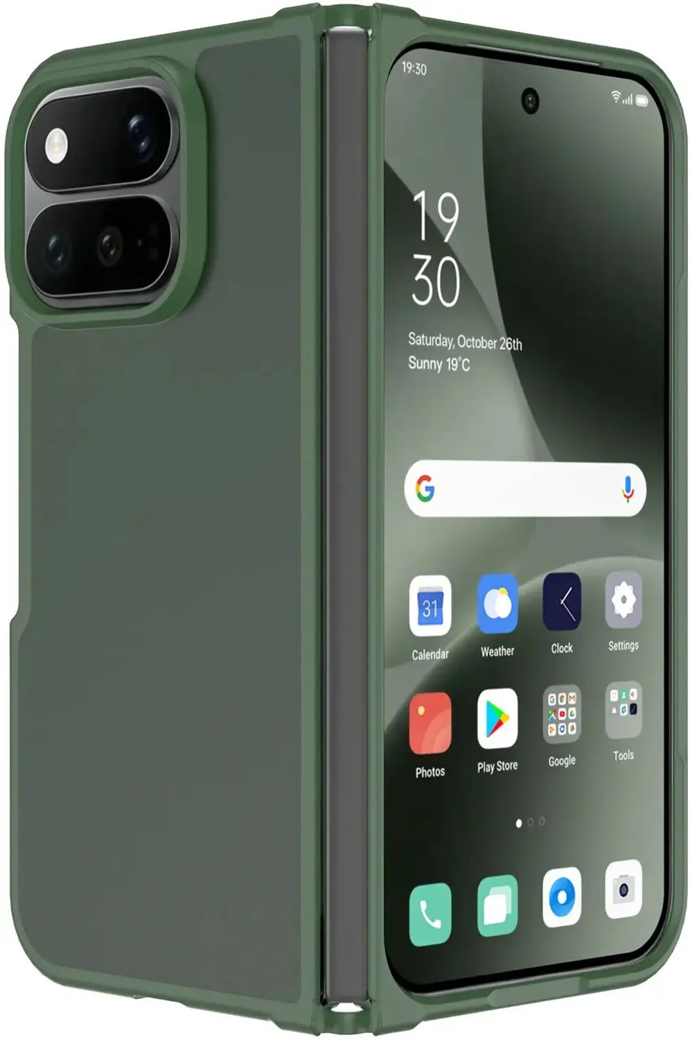 Google Pixel 11 Pro Fold Hoesje