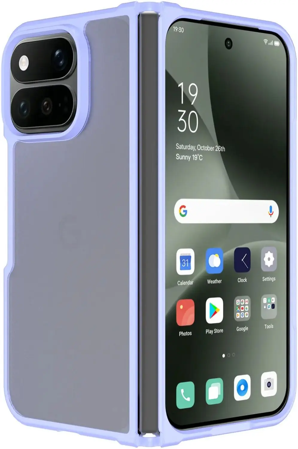 Google Pixel 11 Pro Fold Hoesje
