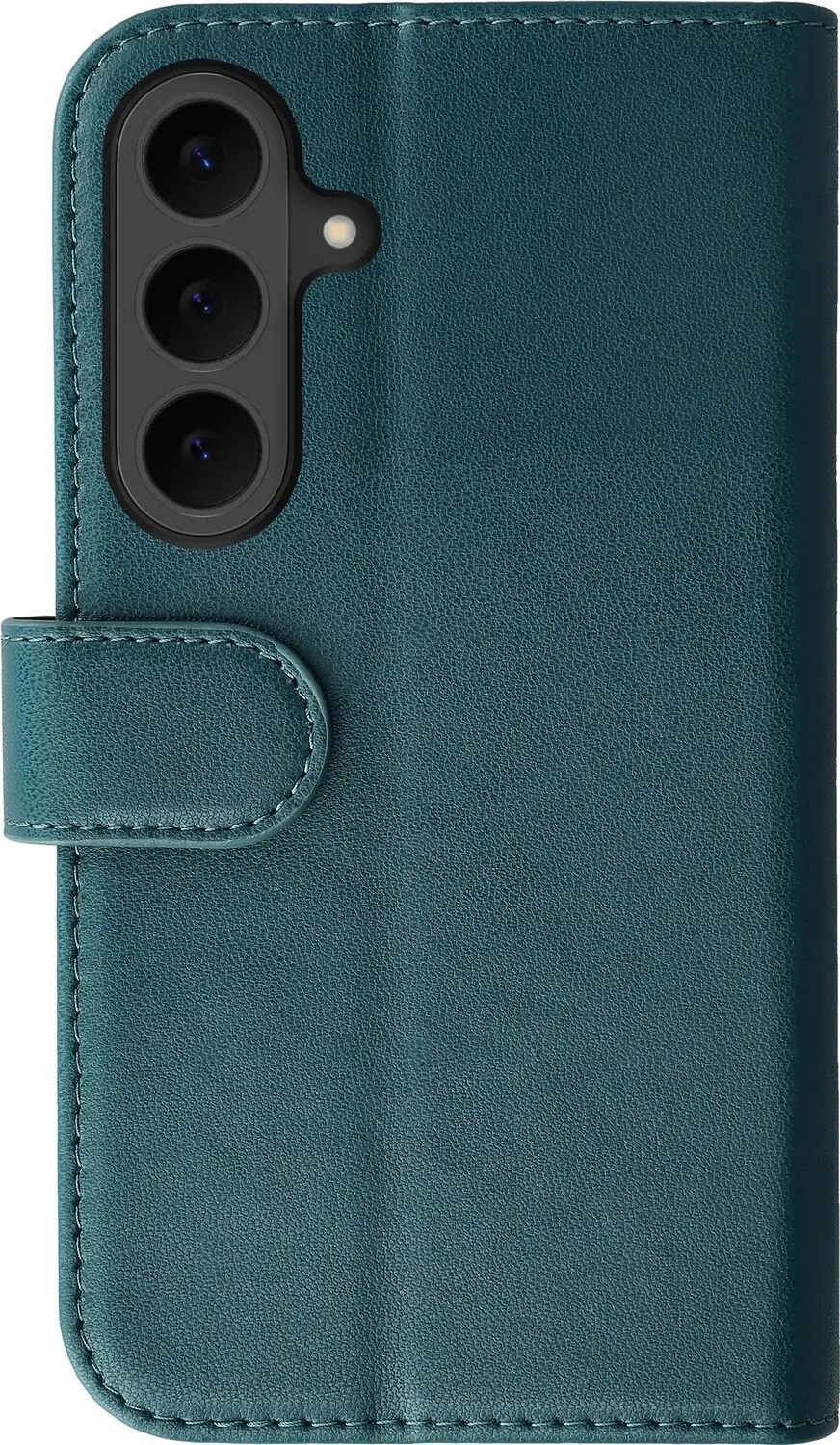 Rosso Element Modern Hoesje Samsung Galaxy S26 FE - Groen - afbeelding 3 van 6