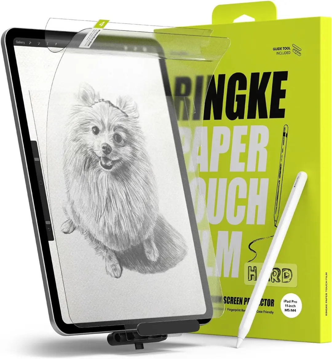 Ringke Paper Touch Folie voor iPad Pro 11" (M5/M4)