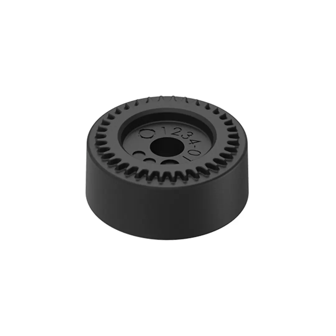 Quad lock motorcycle spacer rings