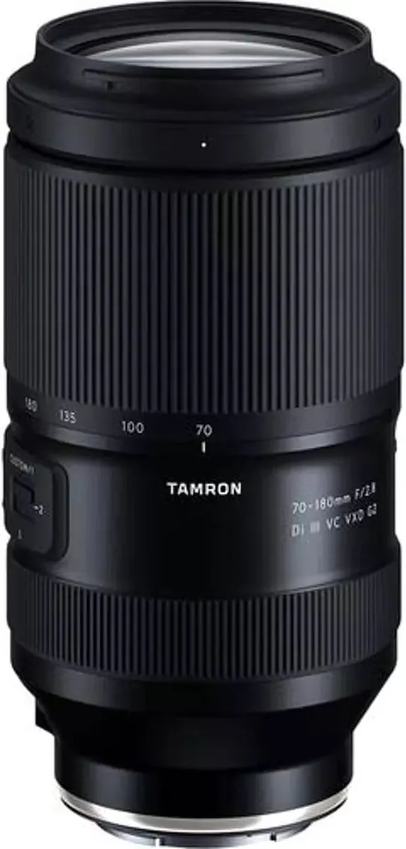 Tamron 70-180mm F/2.8 Di III VC VXD G2 Sony FE