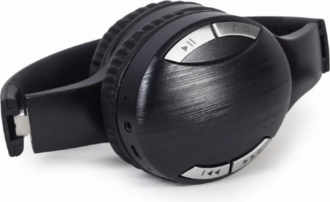 Gembird BTHS-01-BK Headset - Zwart