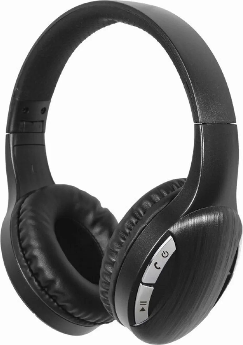 Gembird BTHS-01-BK Headset - Zwart