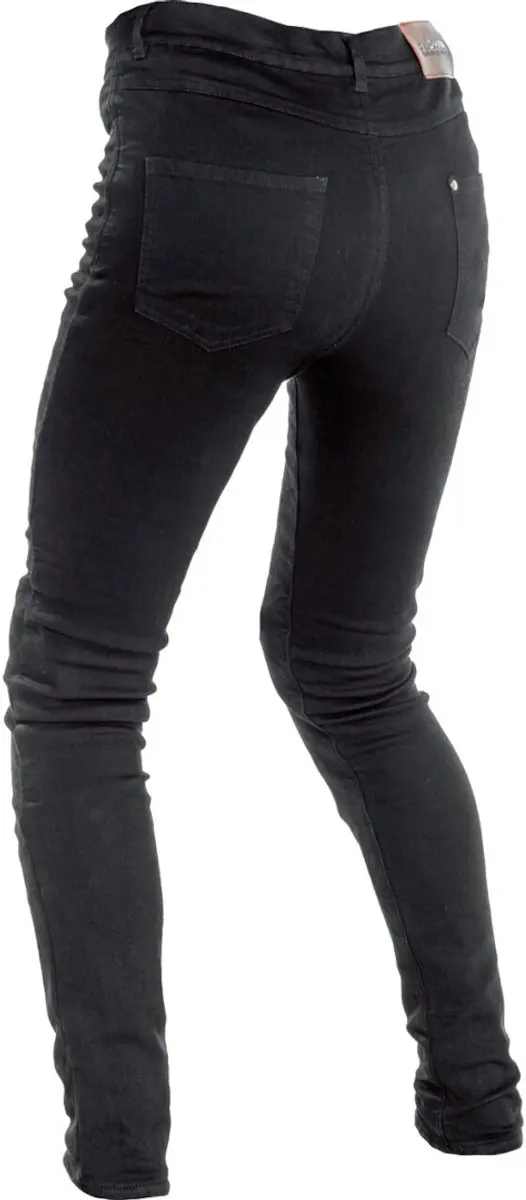 Richa Jegging Zwart Motorjeans