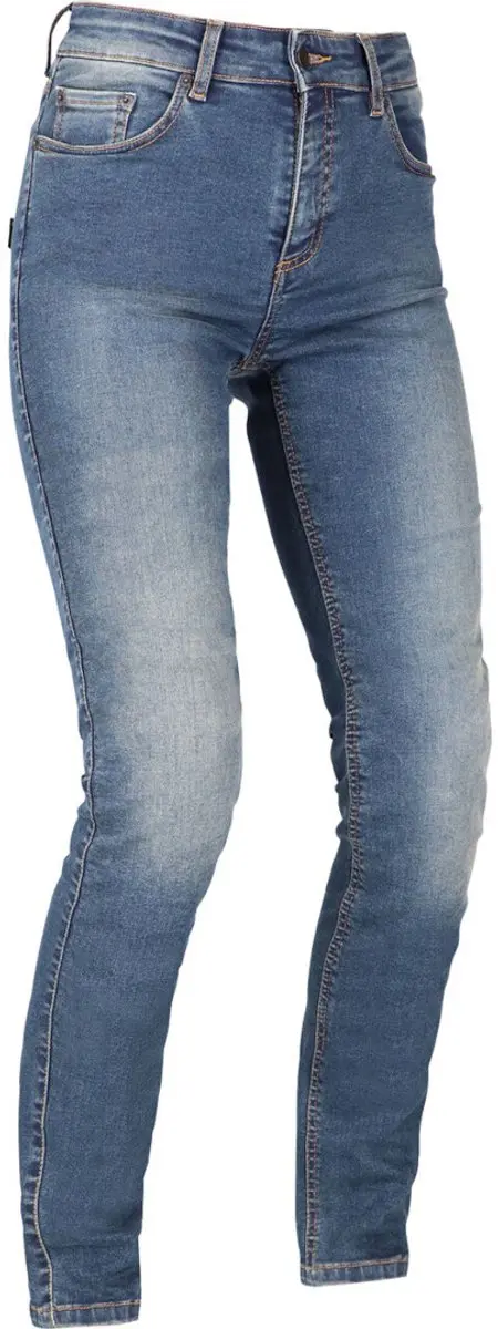 Richa Original 2 Slim Fit Dames Lichtblauw Motorjeans