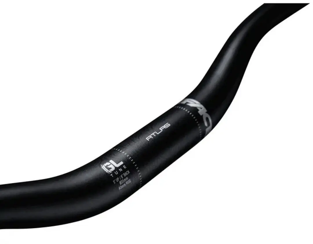 Race Face Atlas 35 Rise Stuur - 35mm - 55mm - afbeelding 3 van 3