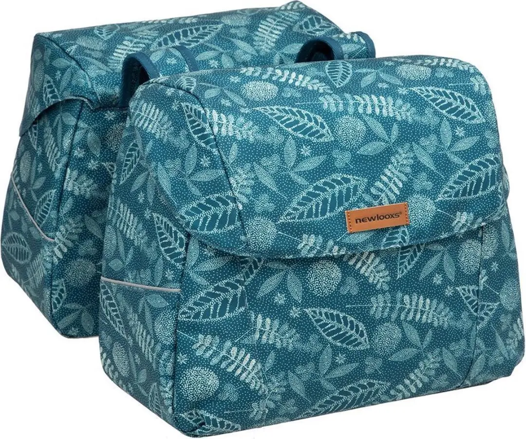 New Looxs Forest Joli Dubbele Fietstas