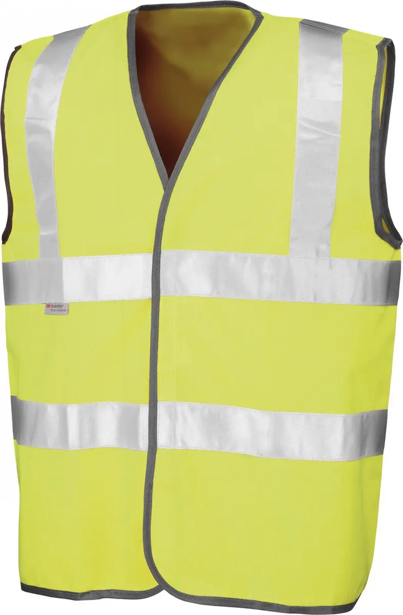 Regatta Safety Hi-Vis Vest Using 3M™ RT21A