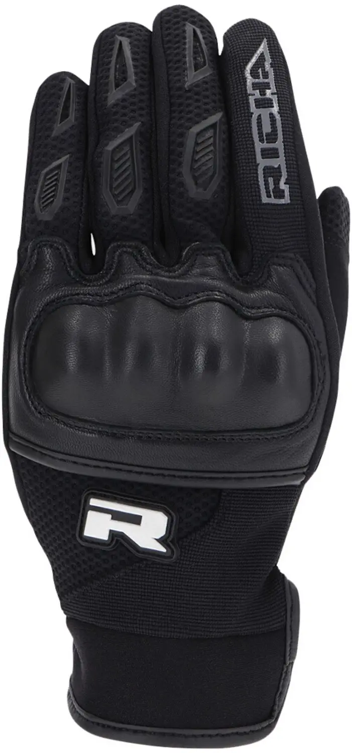 Richa Basalt 2 Zwart Handschoenen