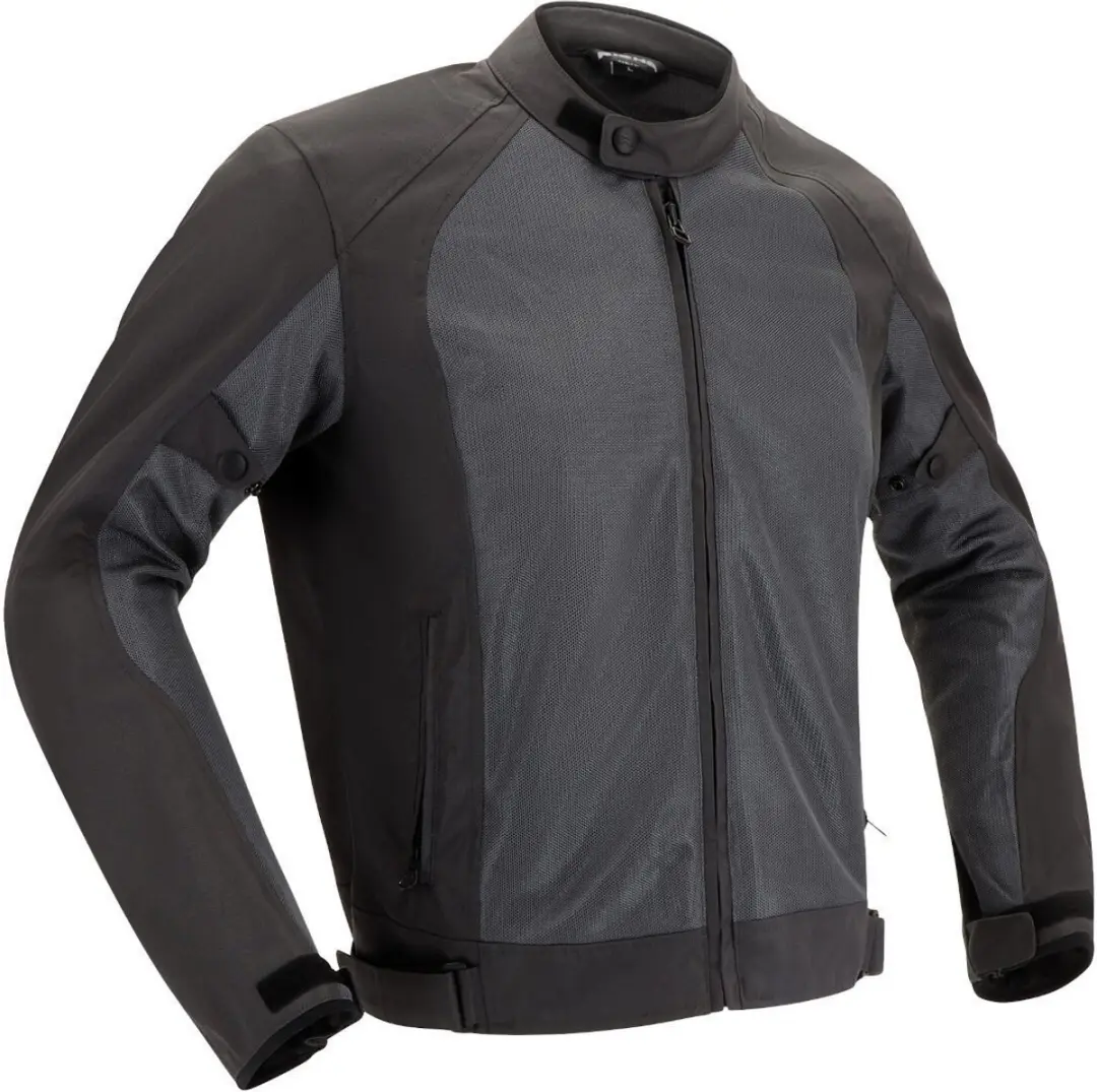 Richa Airsummer Antraciet Textiele Motorjas