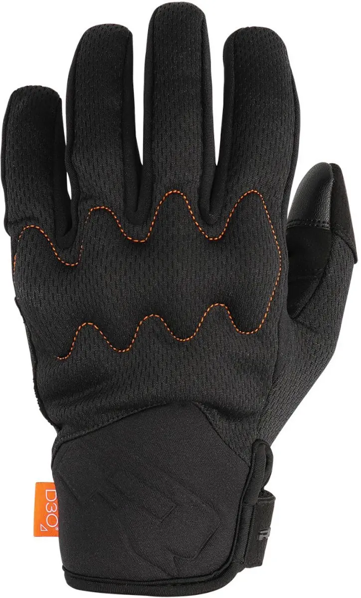 Richa R-Action Zwart Handschoenen